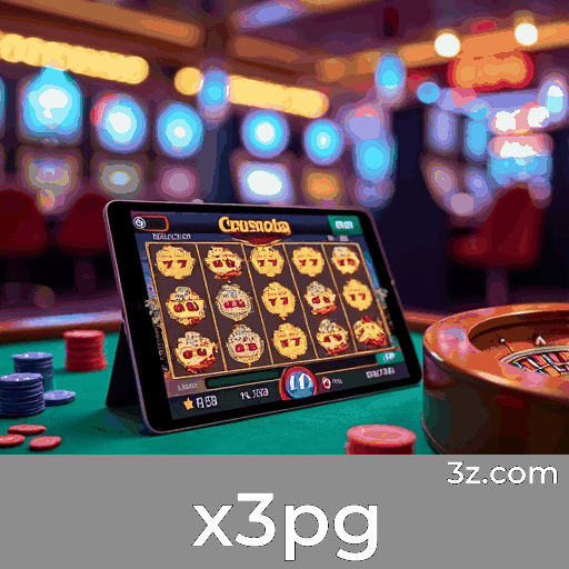Exploração Infinita de Jogos no x3pg: Seu Portal de Diversão