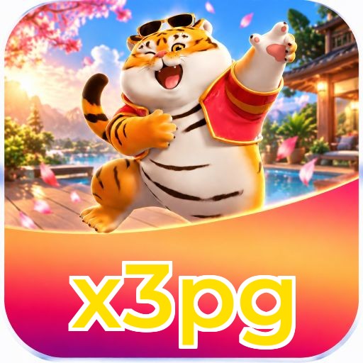 x3pg Logo