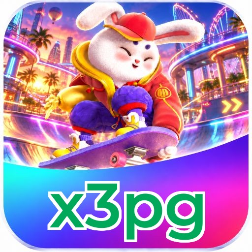 x3pg Logo