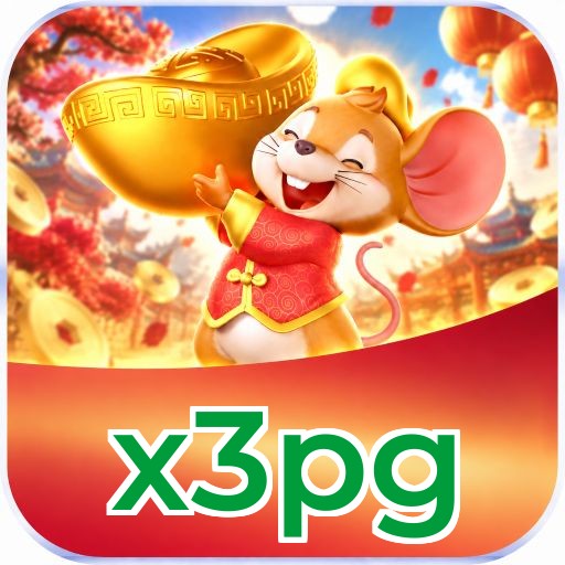 x3pg Logo