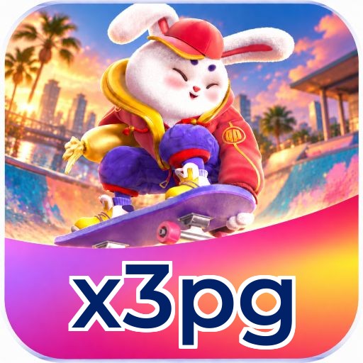 x3pg Logo 3