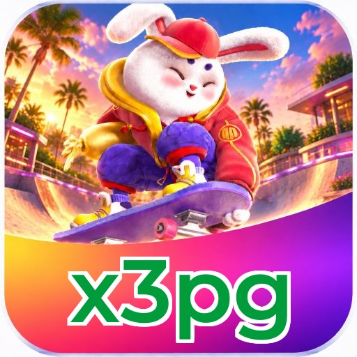 x3pg Logo