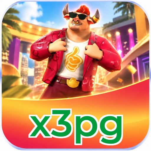 x3pg Logo