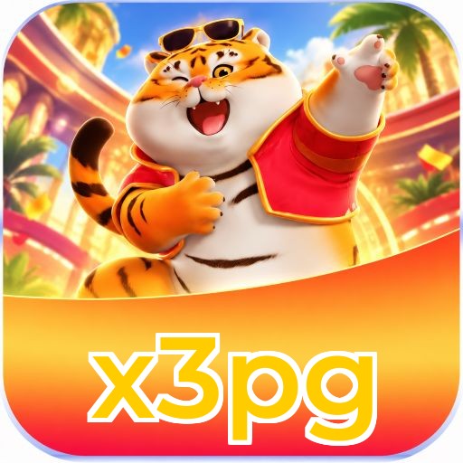 x3pg Logo