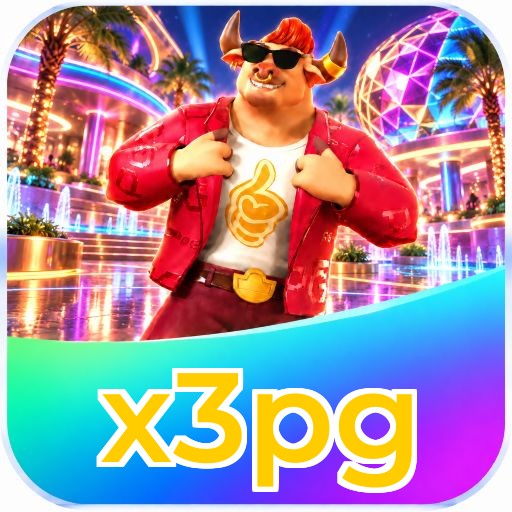 x3pg Logo