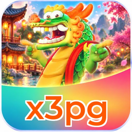 x3pg Logo