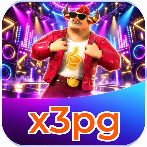 x3pg Logo Oficial - Cassino Online Certificado Brasil