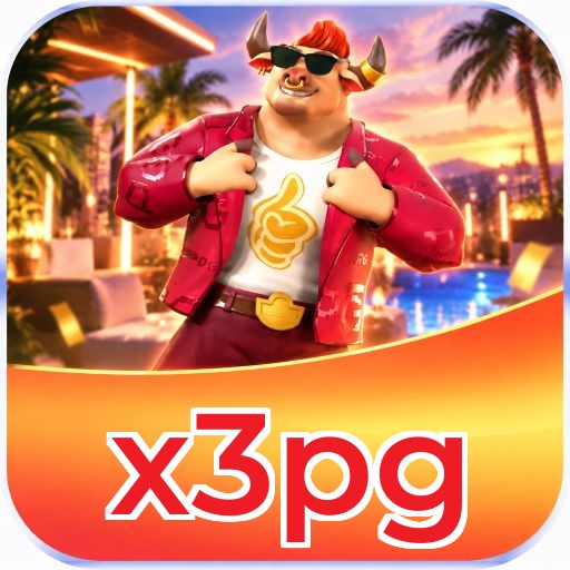 x3pg Logo