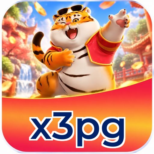 x3pg Logo