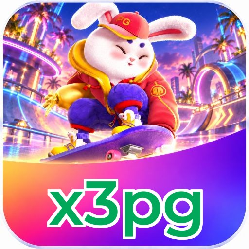 x3pg Logo