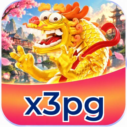 x3pg Logo