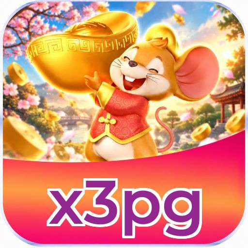 x3pg Logo