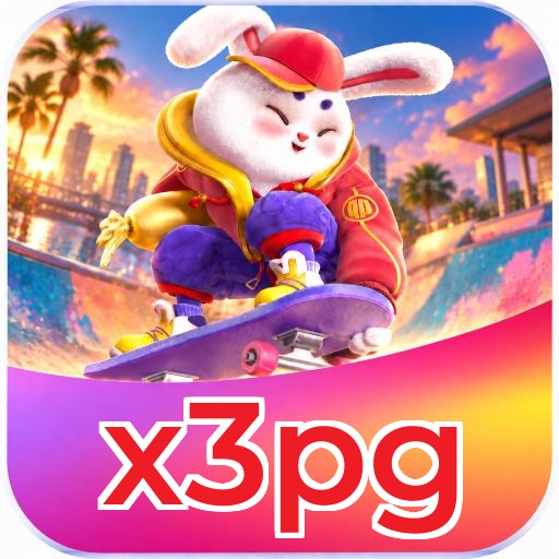 x3pg Logo