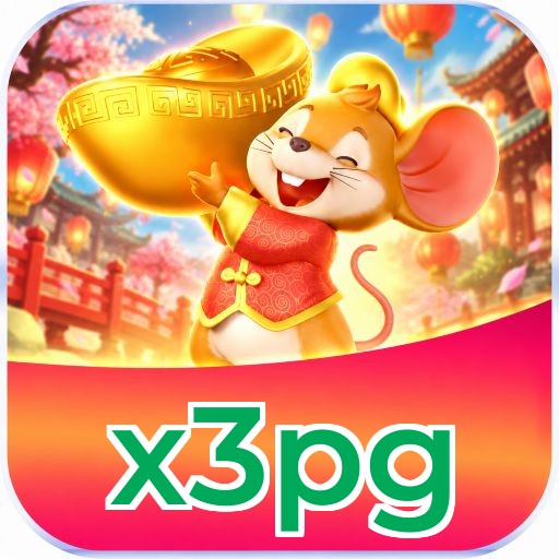 x3pg Logo