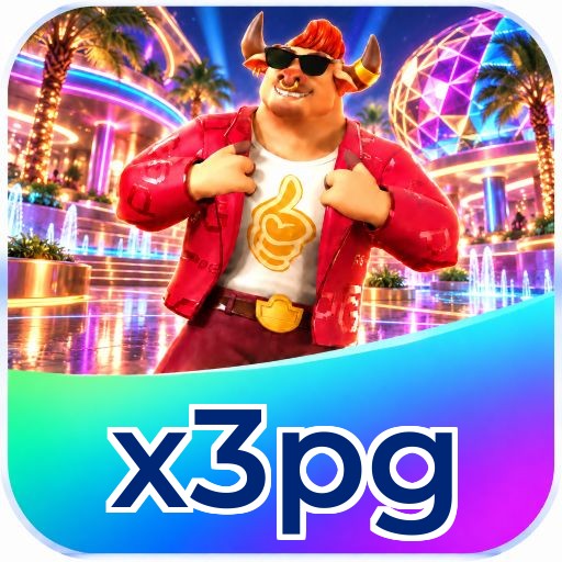 x3pg Logo