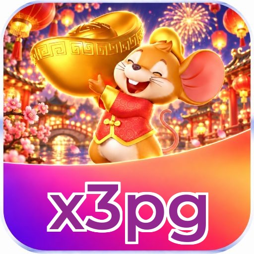 x3pg Logo