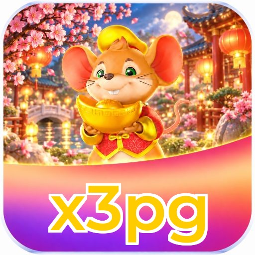 x3pg Logo