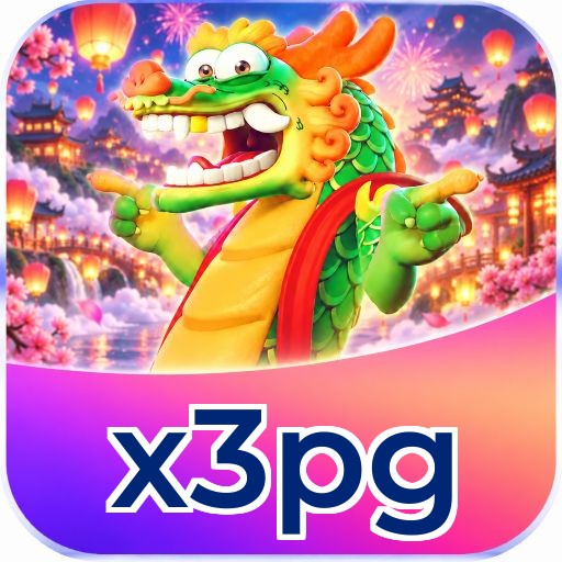 x3pg Logo
